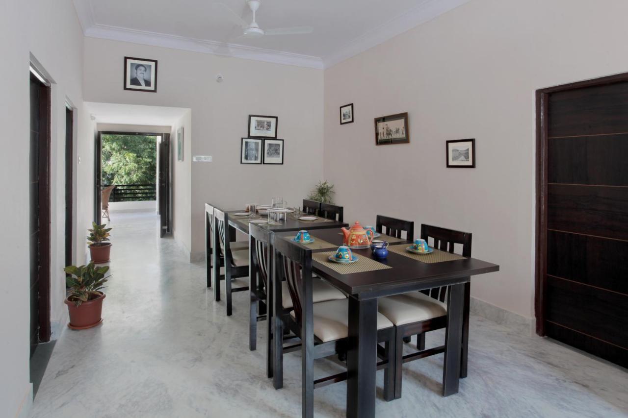 Bed and Breakfast Mimosa Udajpur Zewnętrze zdjęcie